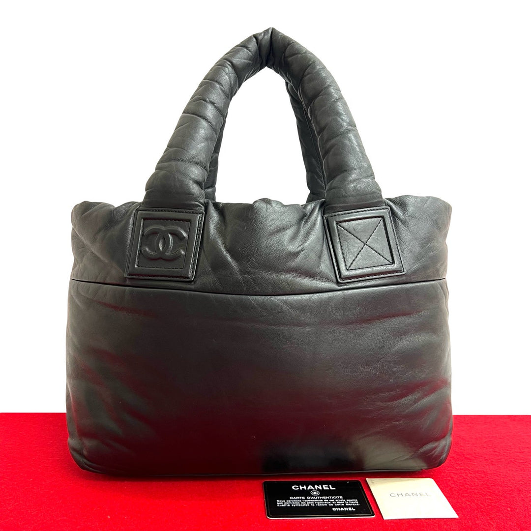 handbag chanel coco cocoon