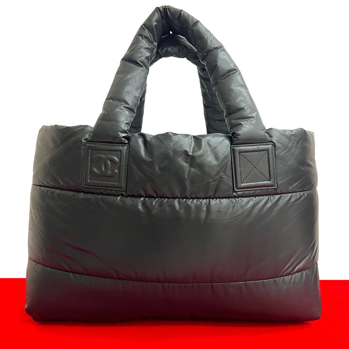 ハンドバッグ シャネル コココクーン