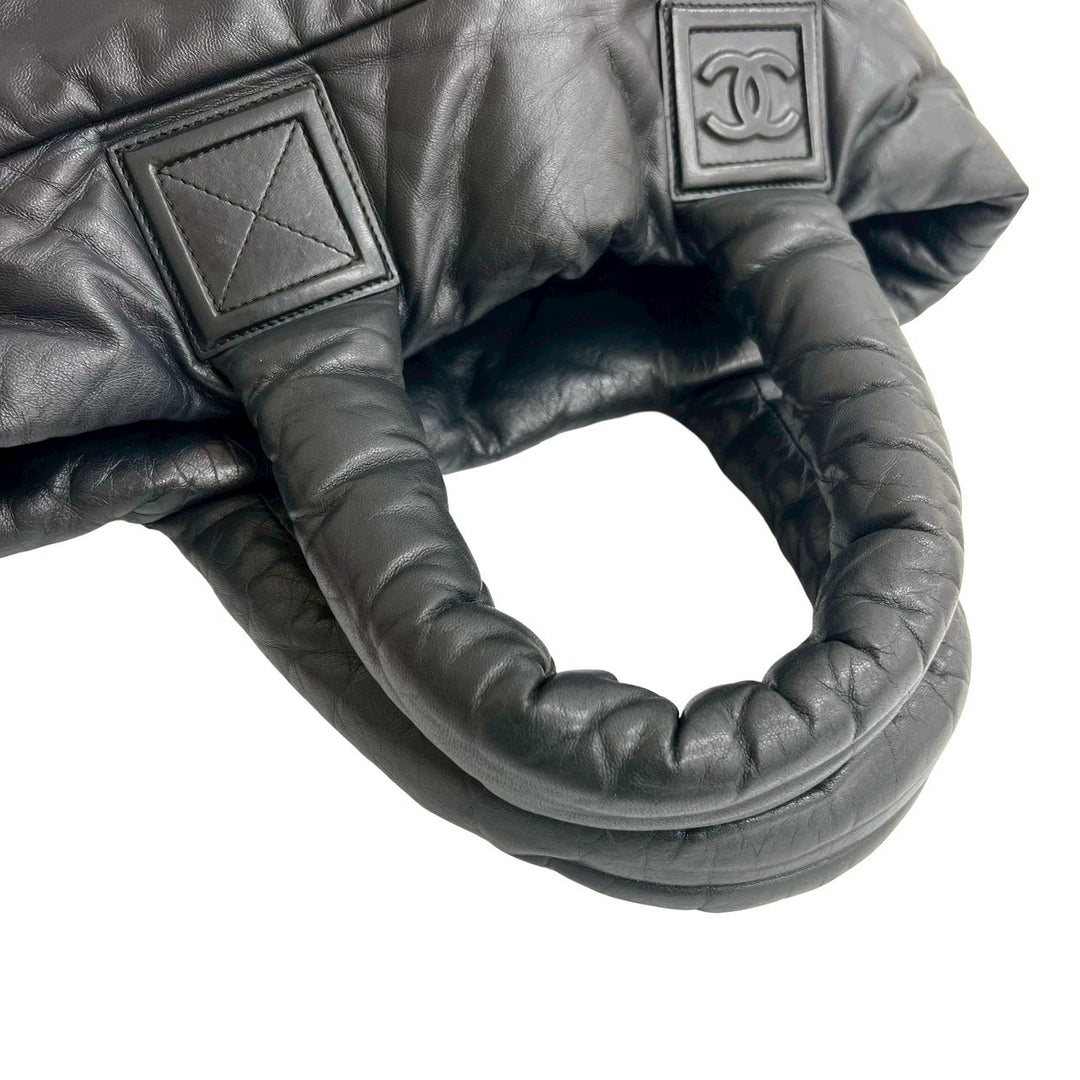 handbag chanel coco cocoon