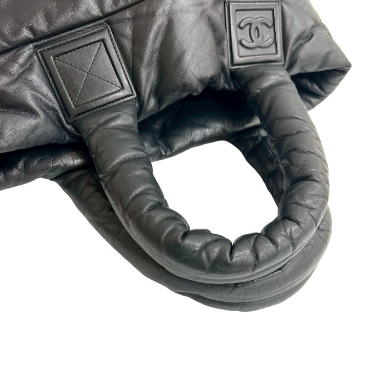 handbag chanel coco cocoon