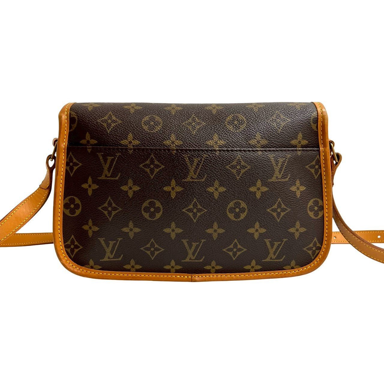 Louis Vuitton ソローニュ LOUIS VUITTON ルイヴィトン ソローニュ ショルダーバッグ – Trip