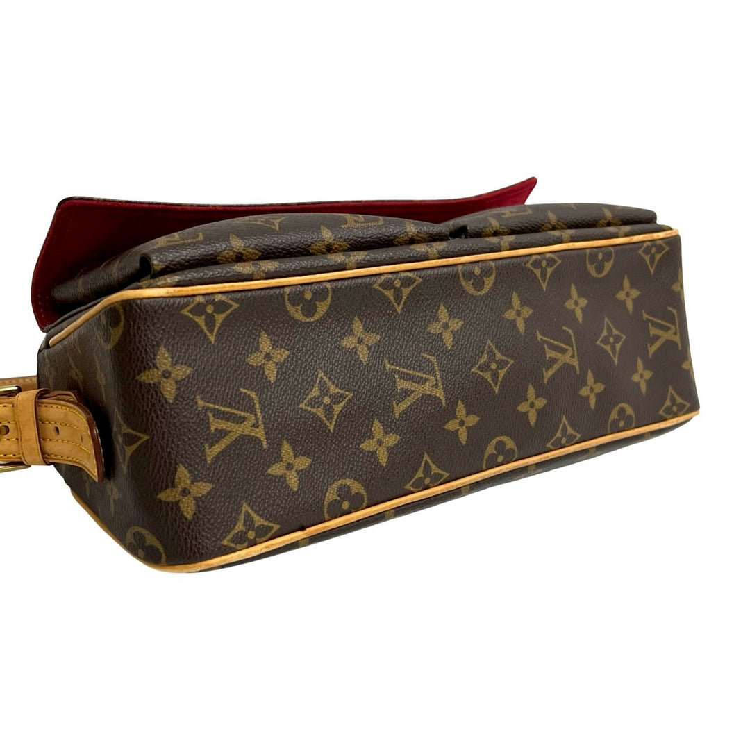 ショルダーバッグ ルイヴィトン ヴィバシテ MM