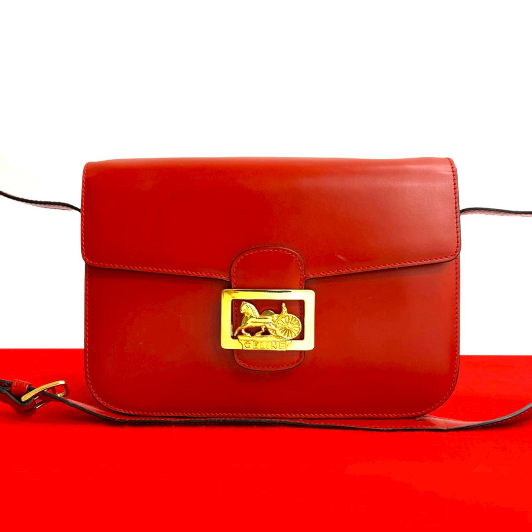 ショルダーバッグ セリーヌ