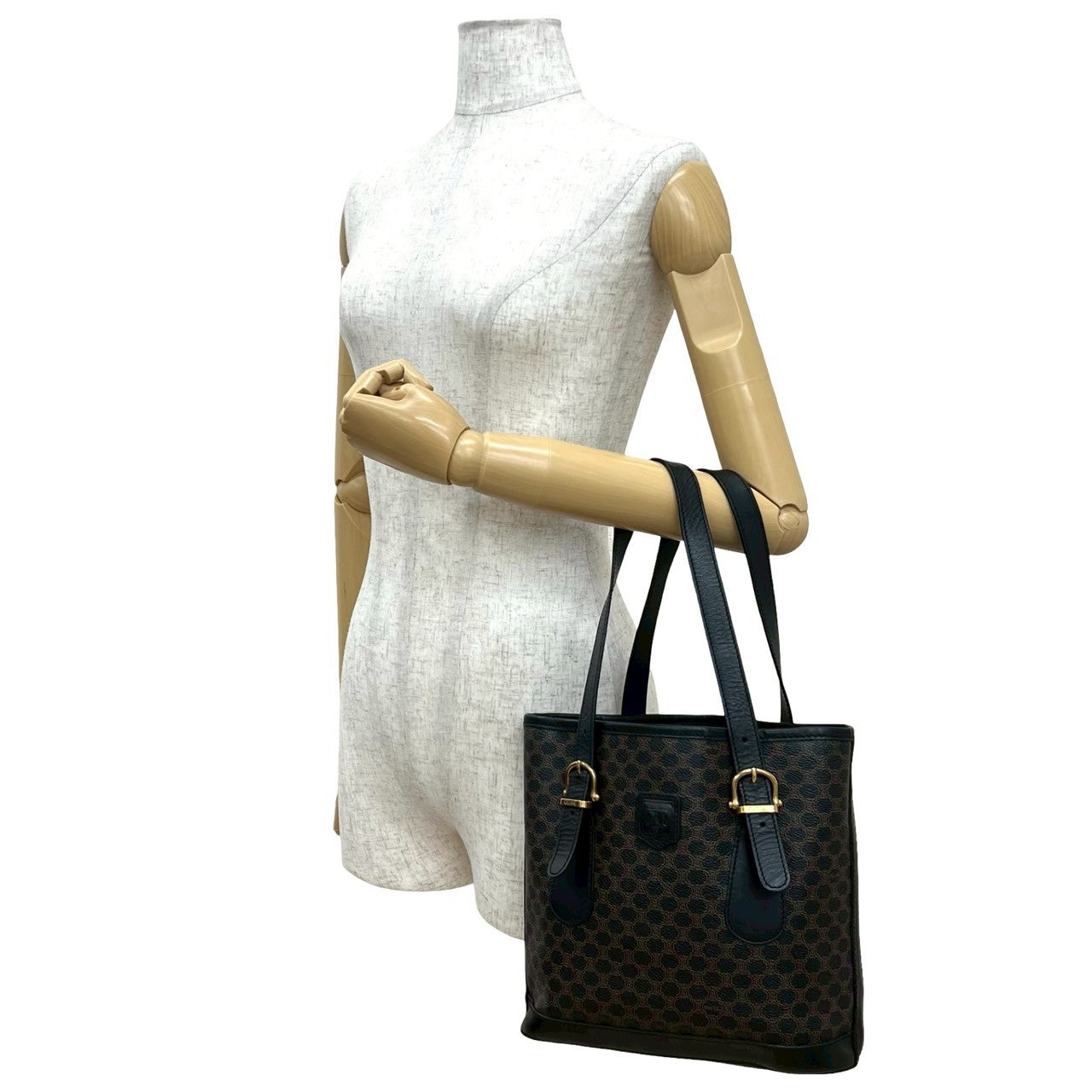 CELINE セリーヌ (Vintage) トートバッグ – Trip