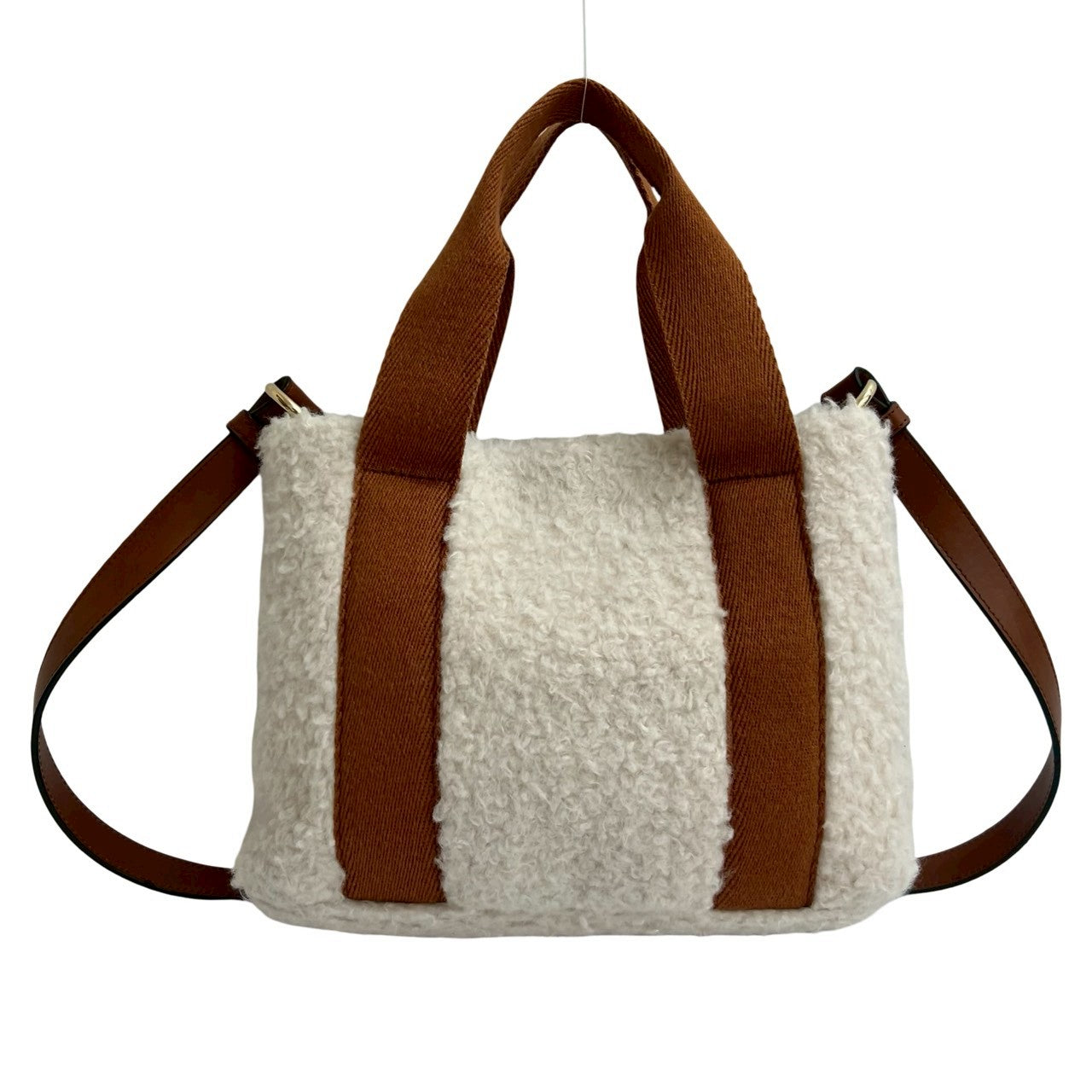 Chloe クロエ ボア スモール ショルダーバッグ – Trip