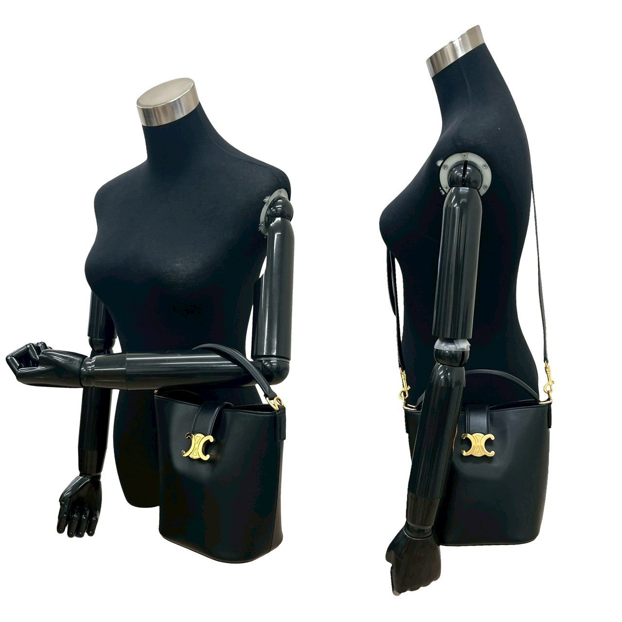 CELINE セリーヌ スモール ルイーズ ショルダーバッグ – Trip