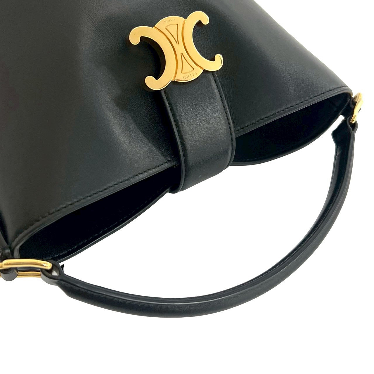 CELINE セリーヌ スモール ルイーズ ショルダーバッグ – Trip