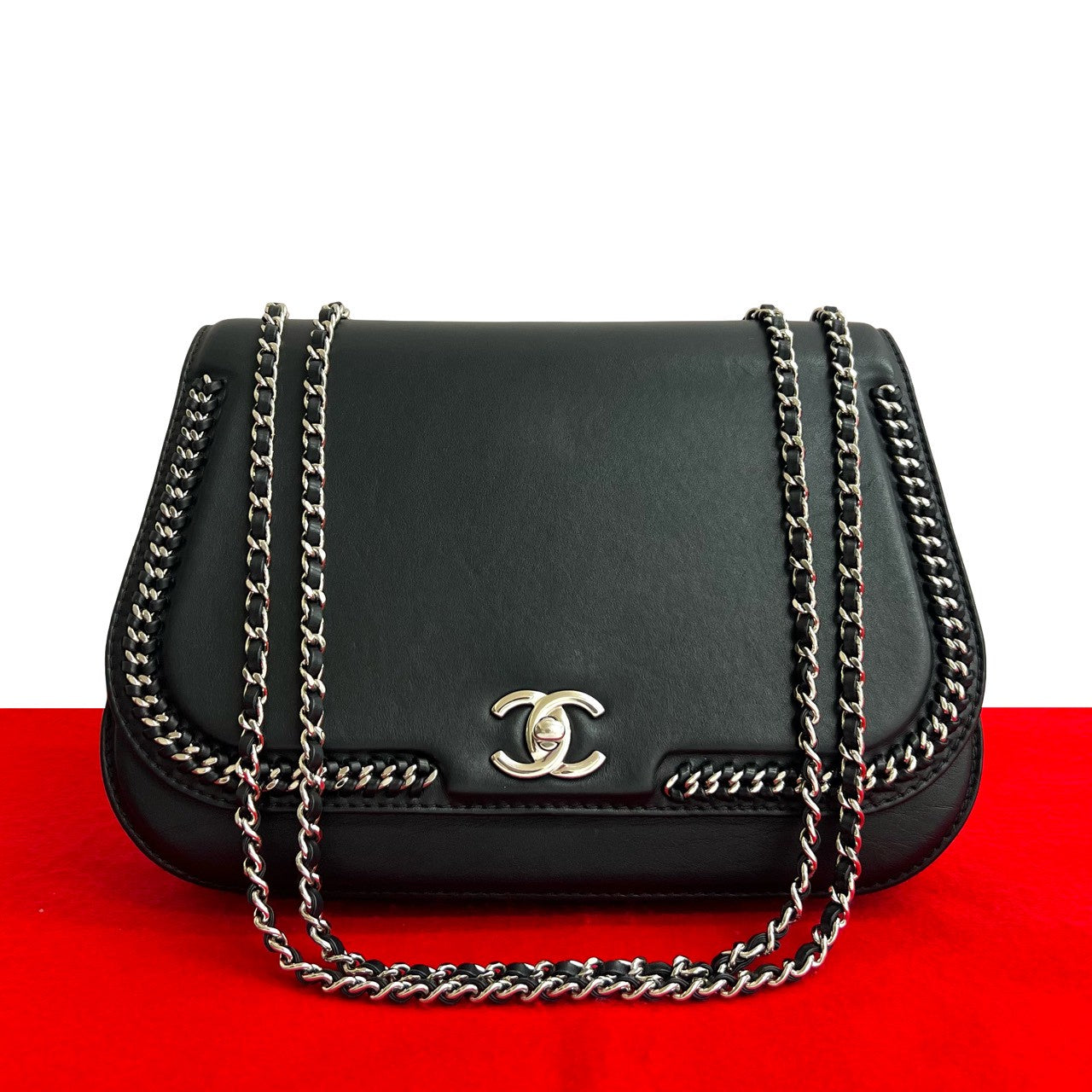 CHANEL シャネル ショルダーバッグ – Trip