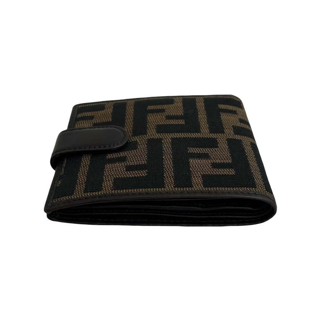 二つ折り財布 フェンディ