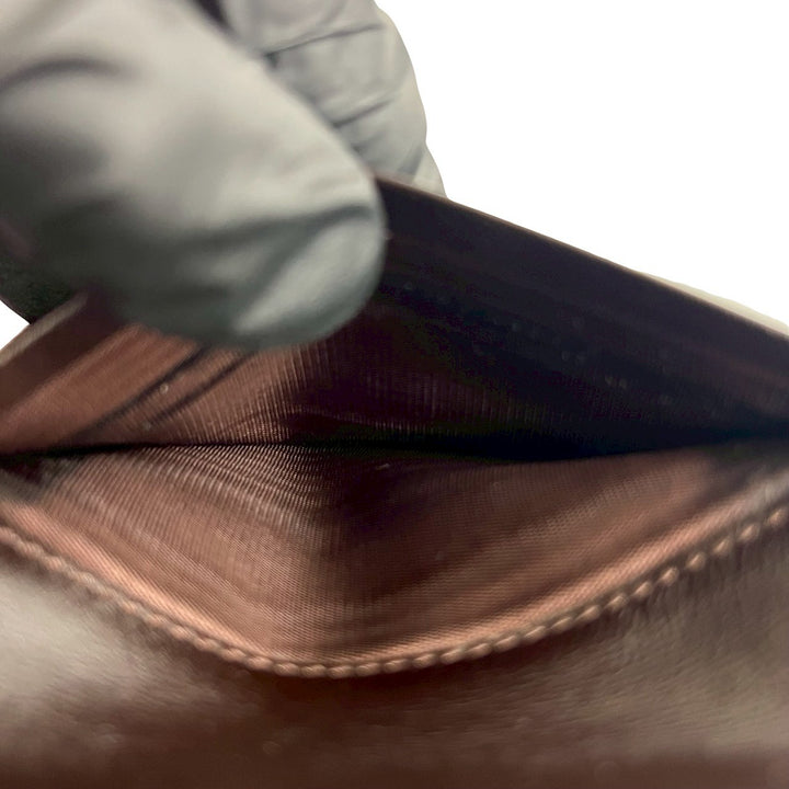 三つ折り財布 フェンディ