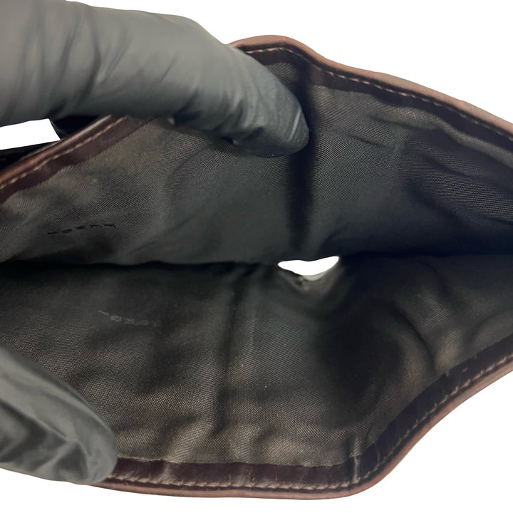 三つ折り財布 フェンディ