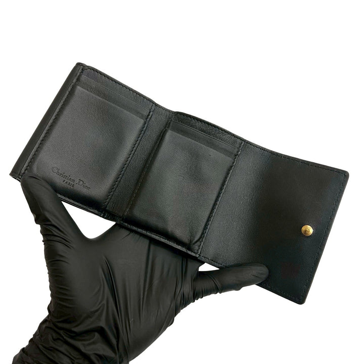 三つ折り財布 ディオール