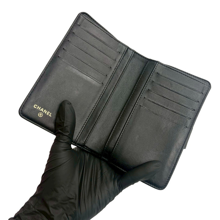 二つ折り財布 シャネル