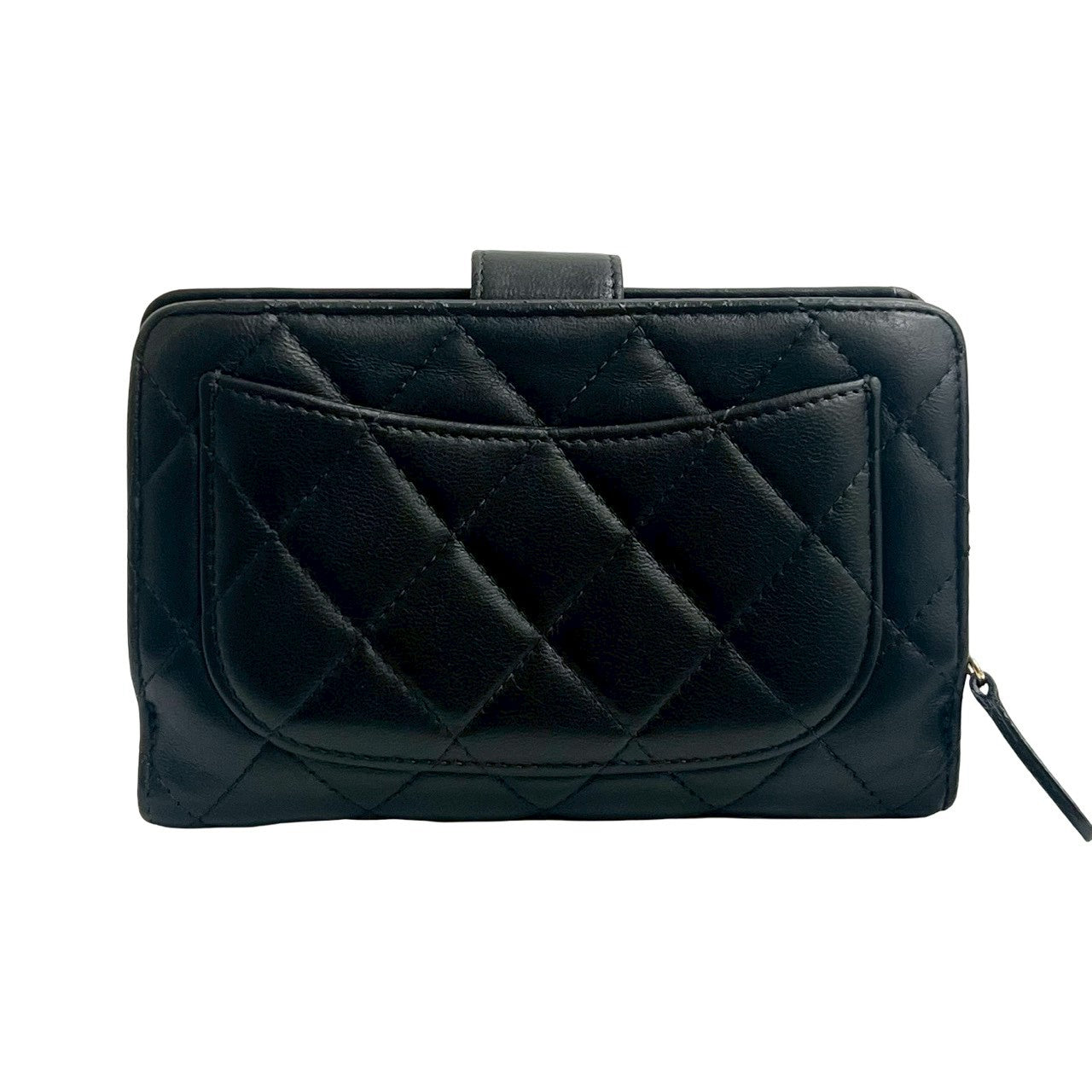 CHANEL シャネル 二つ折り財布 – Trip