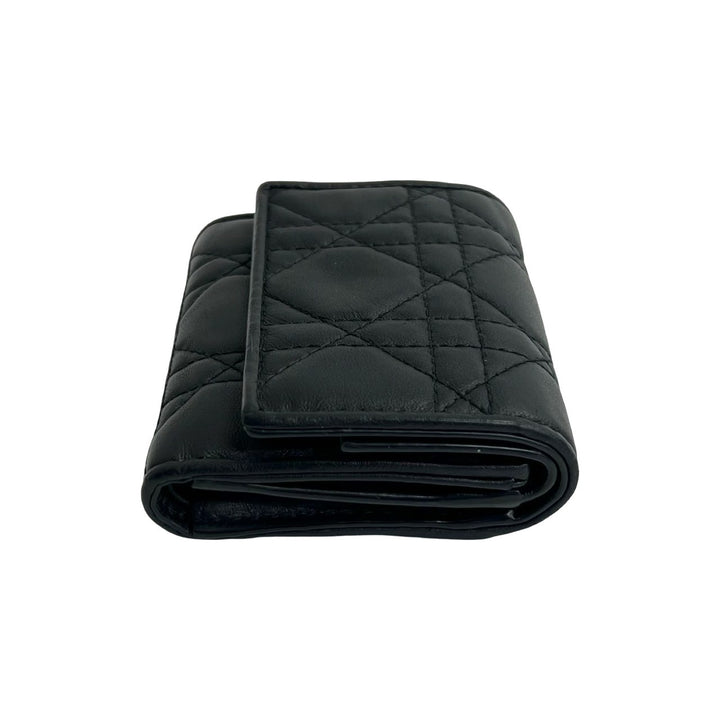 三つ折り財布 ディオール