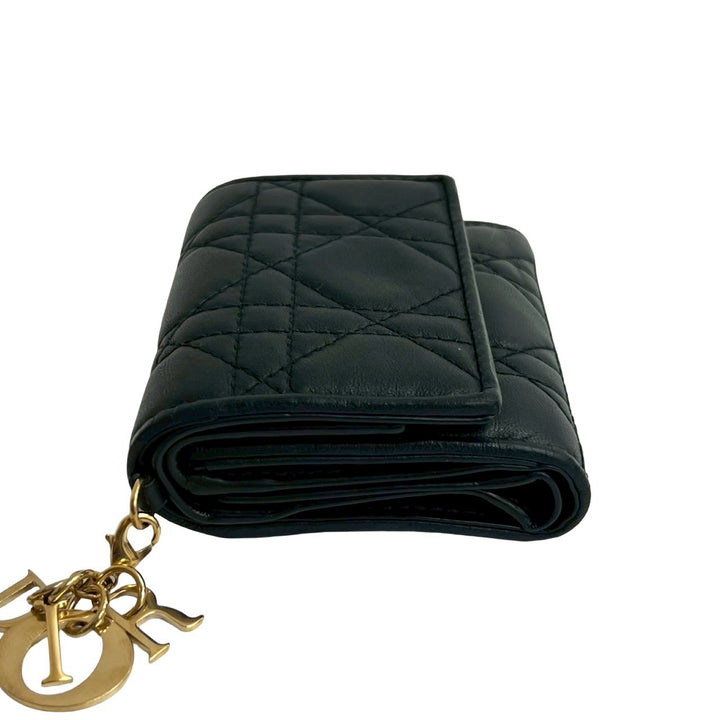 三つ折り財布 ディオール