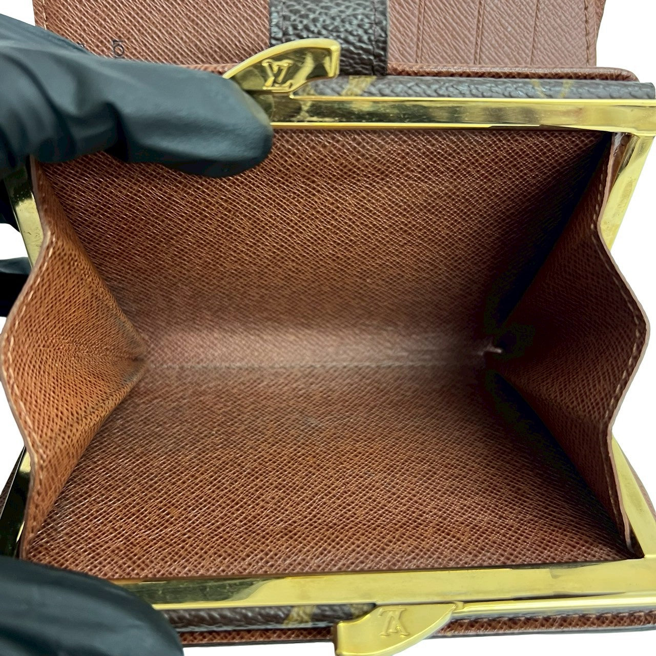 LOUIS VUITTON ルイヴィトン (Vintage) ポルトフォイユ ヴィエノワ 二