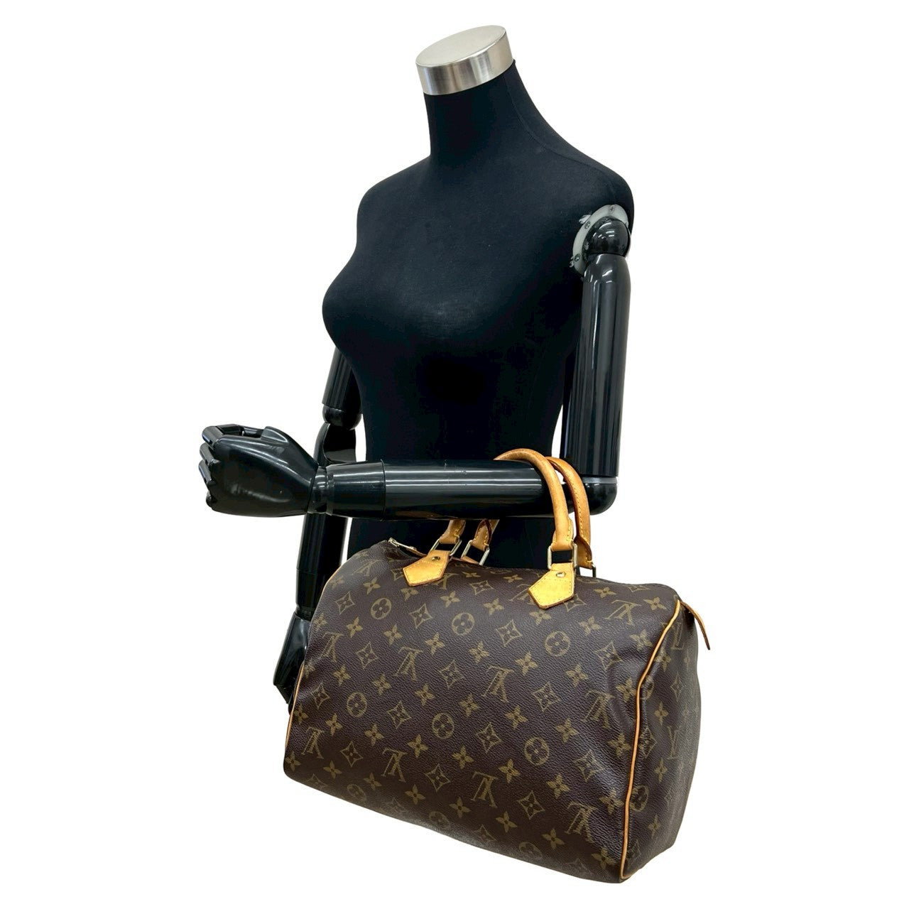 良品✨LOUIS VUITTON スピーディ30 ルイヴィトン　ハンドバッグ LOUIS VUITTON ルイヴィトン (Vintage) スピーディ 30 ハンドバッグ – Trip