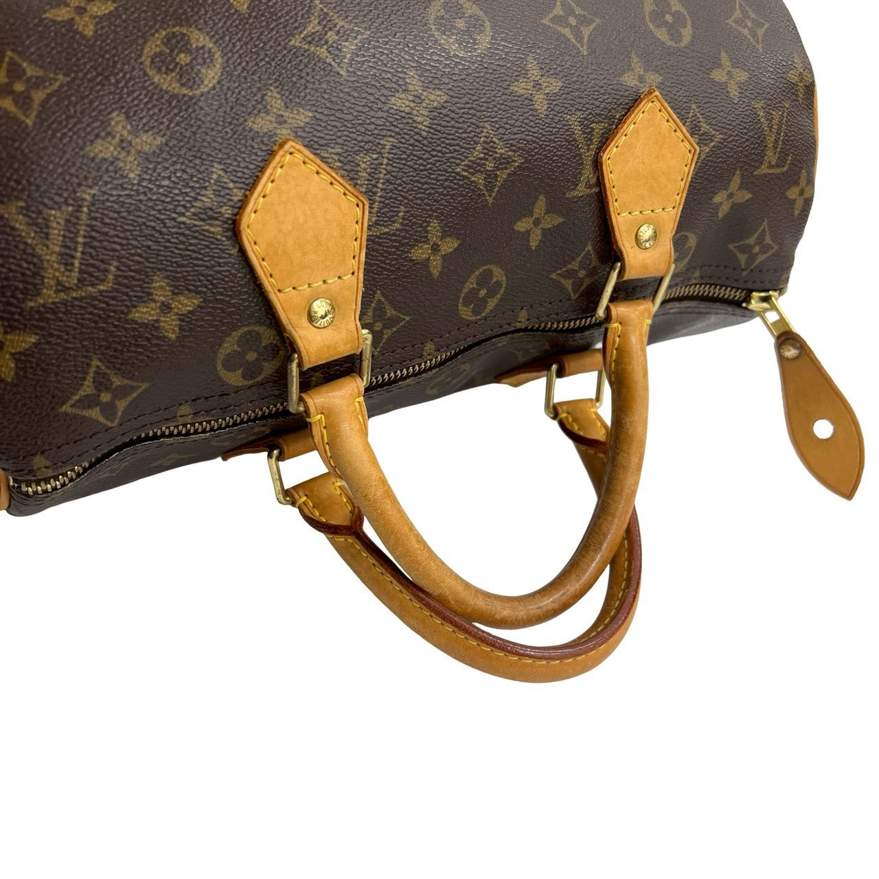 Louis Vuitton スピーディー30 ハンドバッグ LOUIS VUITTON ルイヴィトン (Vintage) スピーディ 30 ハンドバッグ – Trip