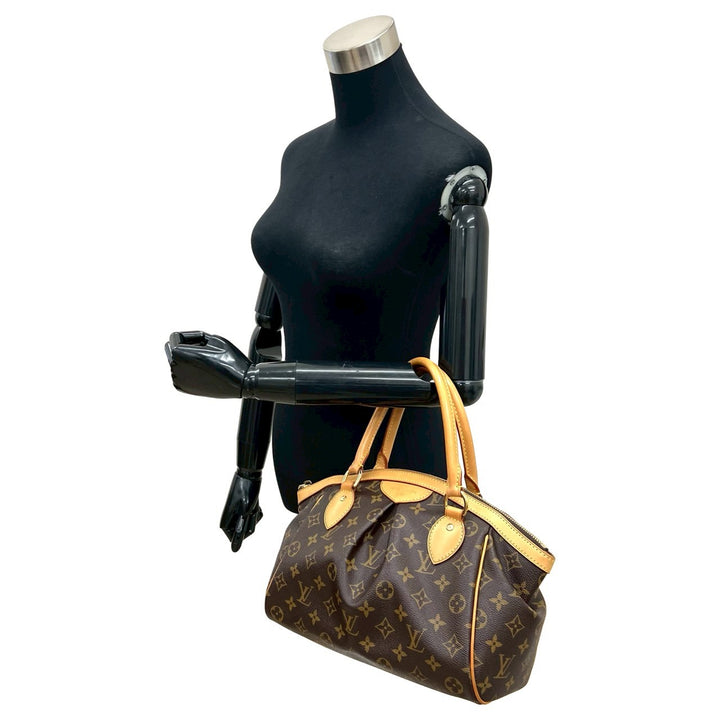 Handbag Louis Vuitton Tivoli PM