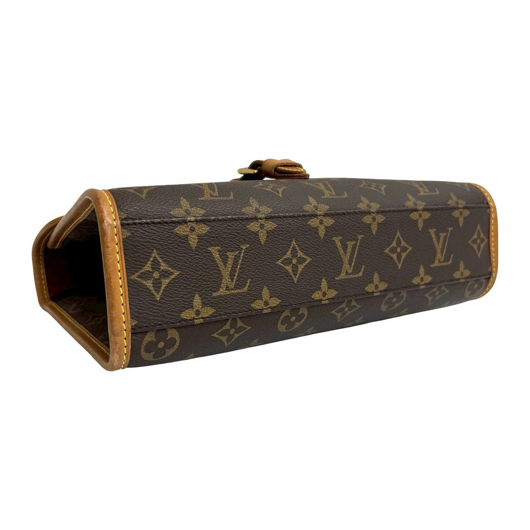 shoulder bag louis vuitton bel air