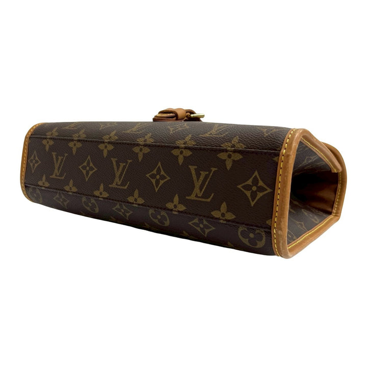 shoulder bag louis vuitton bel air
