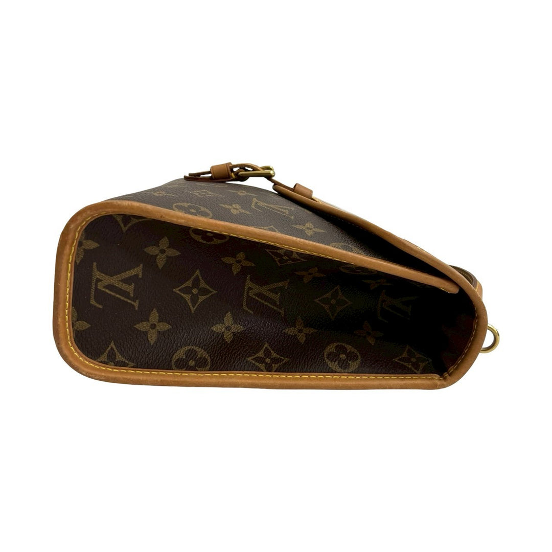 shoulder bag louis vuitton bel air