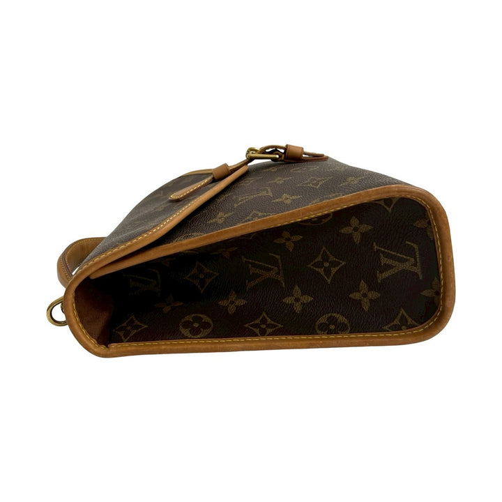shoulder bag louis vuitton bel air