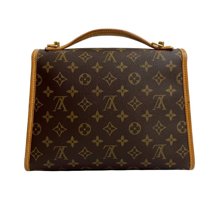shoulder bag louis vuitton bel air
