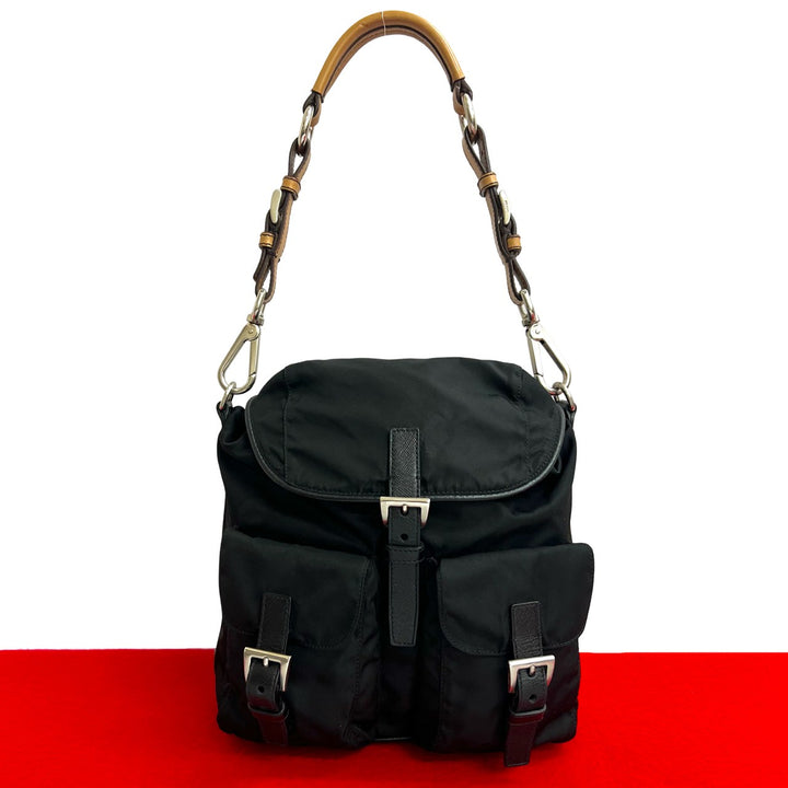 shoulder bag prada