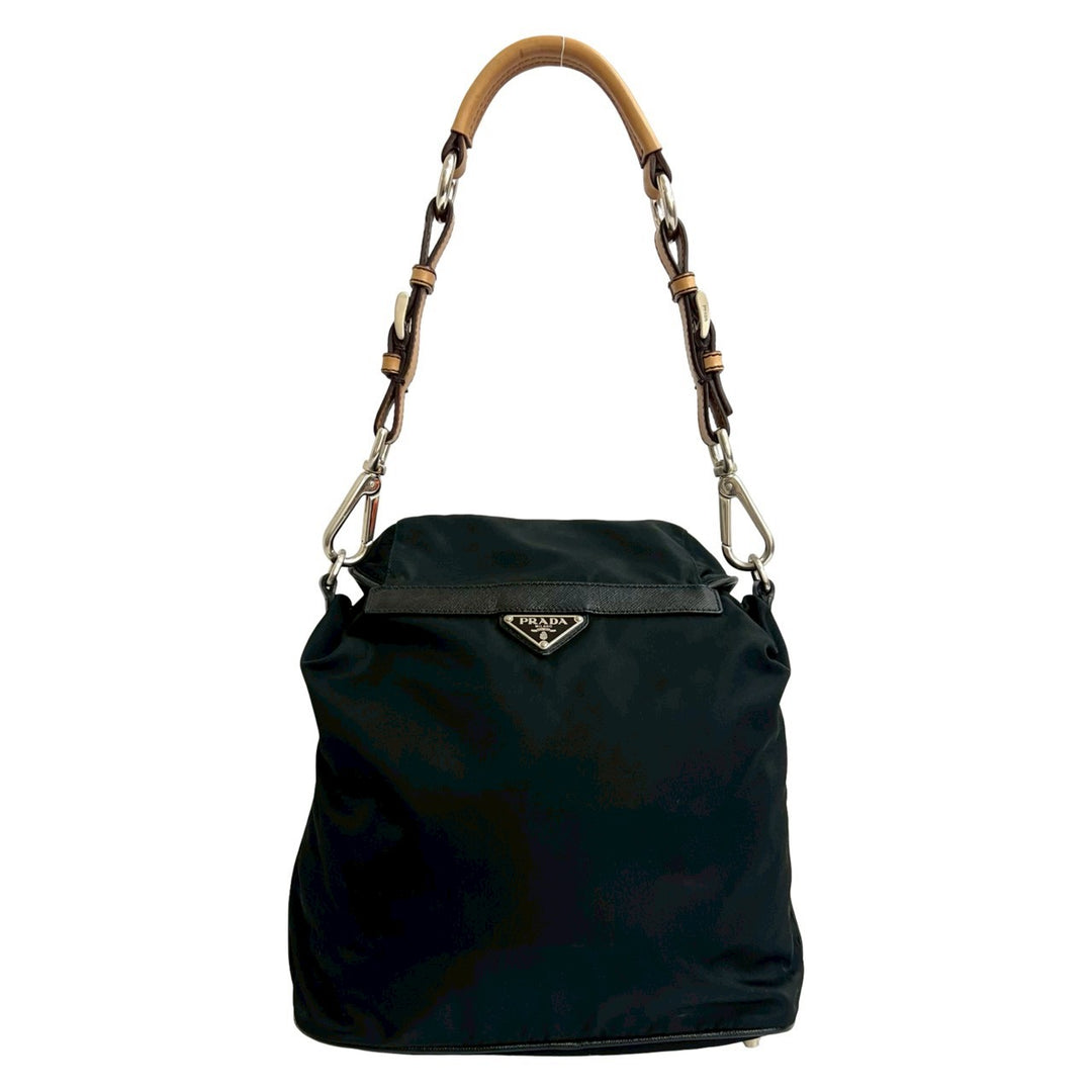shoulder bag prada