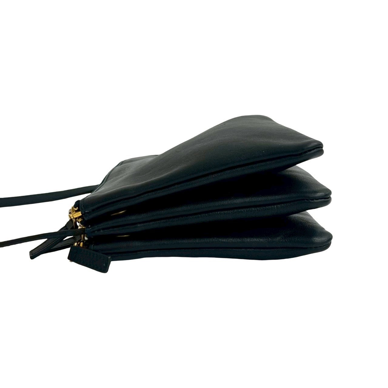 CELINE セリーヌ トリオ スモール ショルダーバッグ – Trip