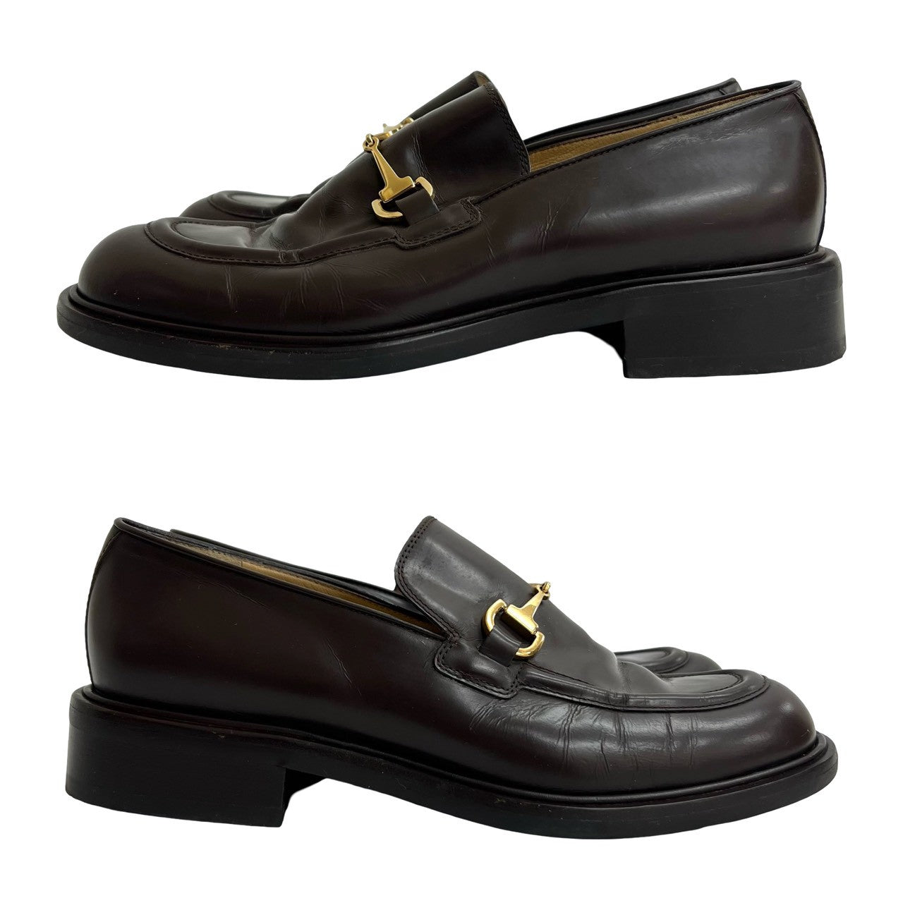 GUCCI グッチ ローファー – Trip