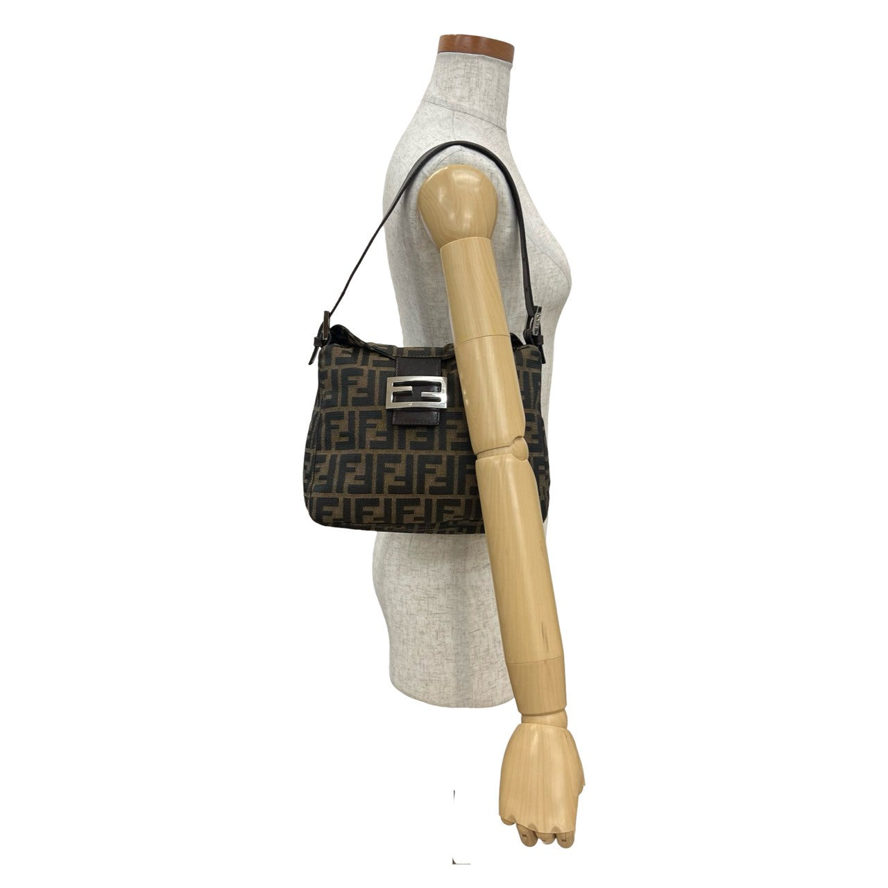 FENDI (Vintage) Mamma Bucket Shoulder Bag – Trip
