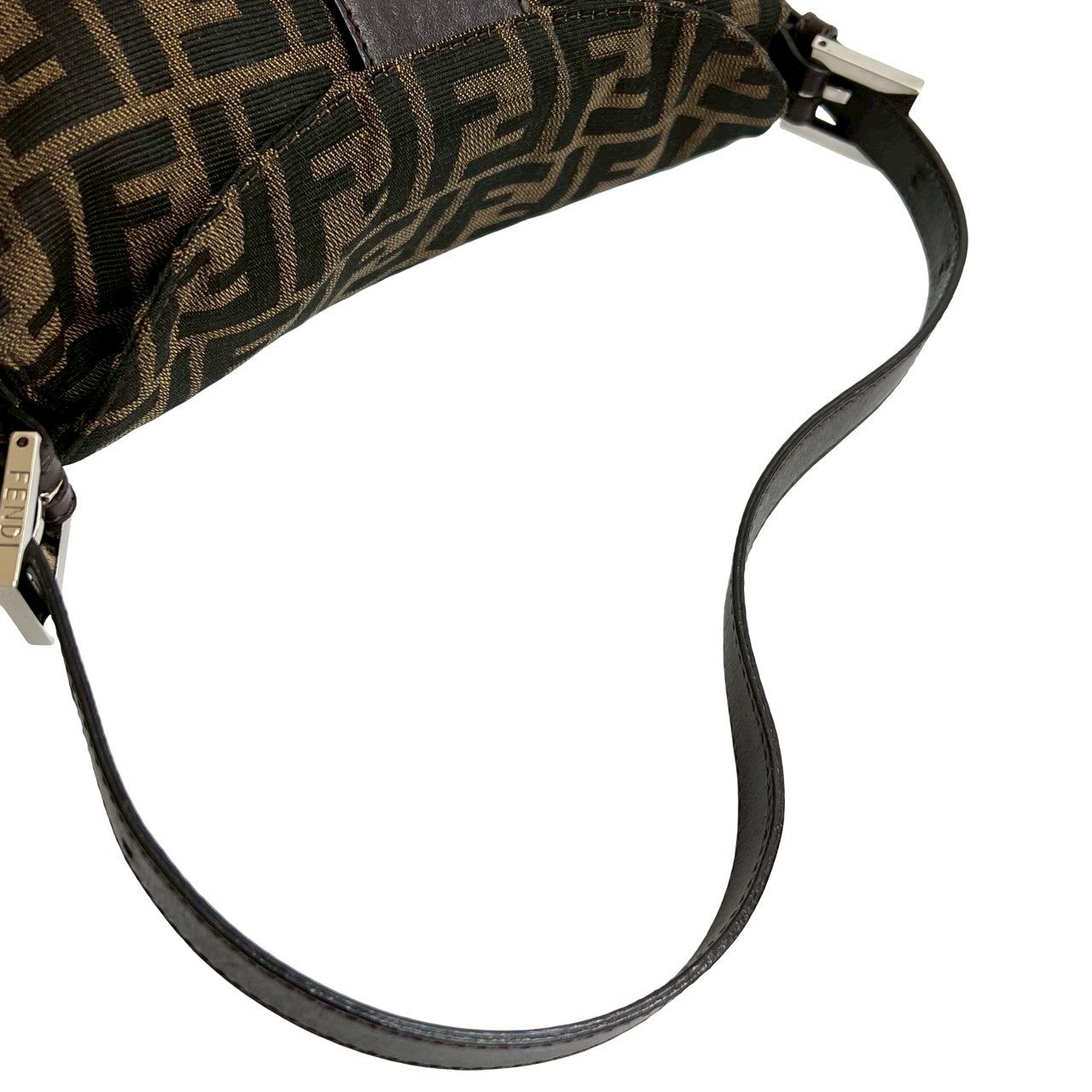【vintage】FENDI 26726 ショルダーバッグ FENDI (Vintage) Mamma Bucket Shoulder Bag – Trip
