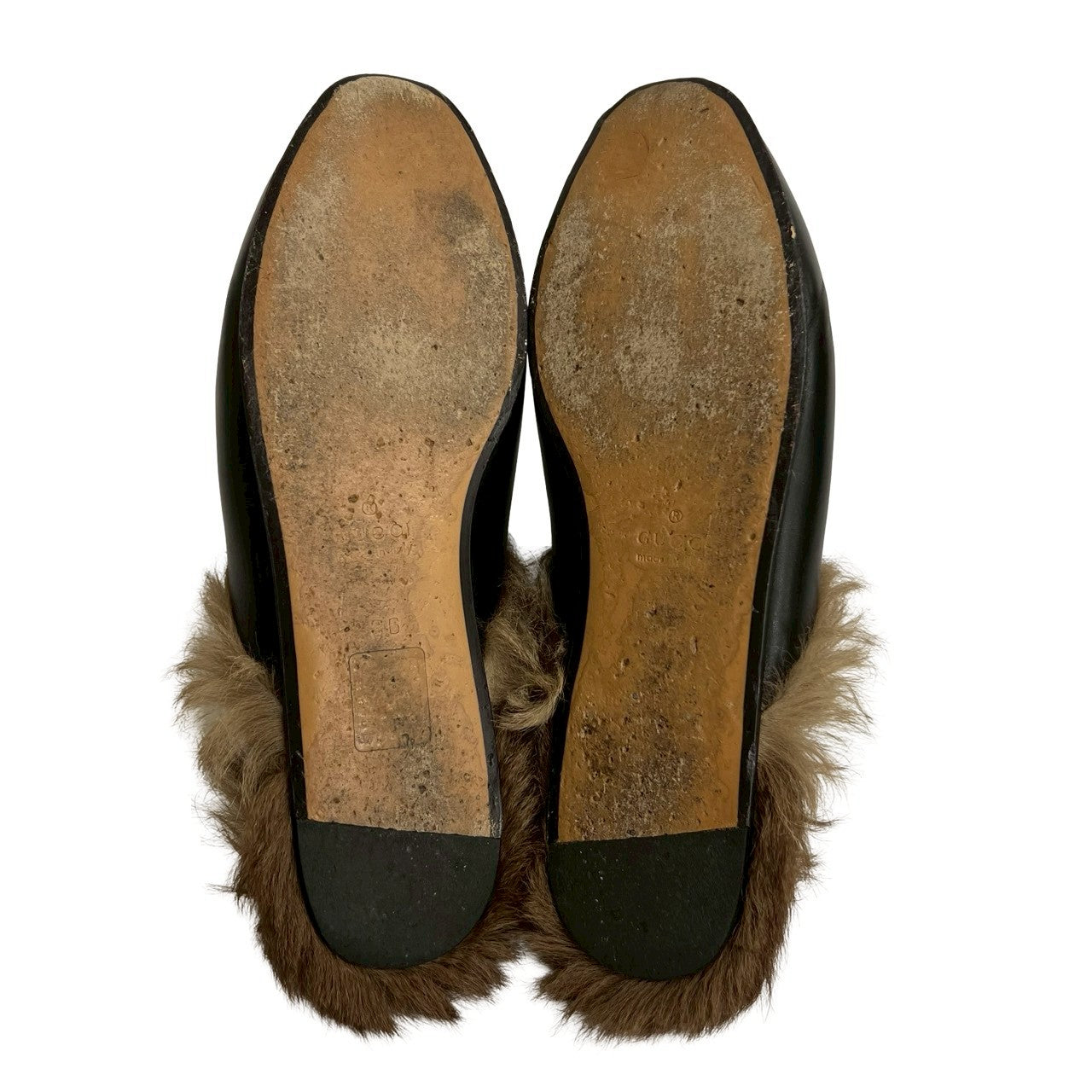 GUCCI グッチ プリンスタウン サンダル – Trip