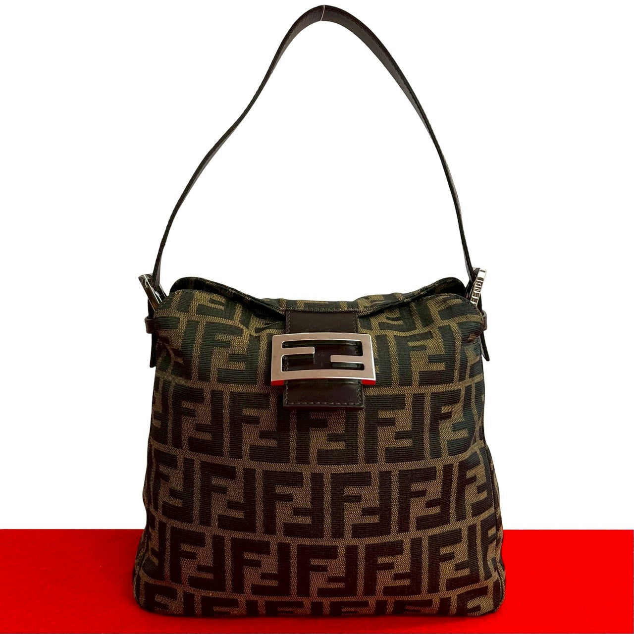 FENDI (Vintage) Mamma Bucket Shoulder Bag – Trip