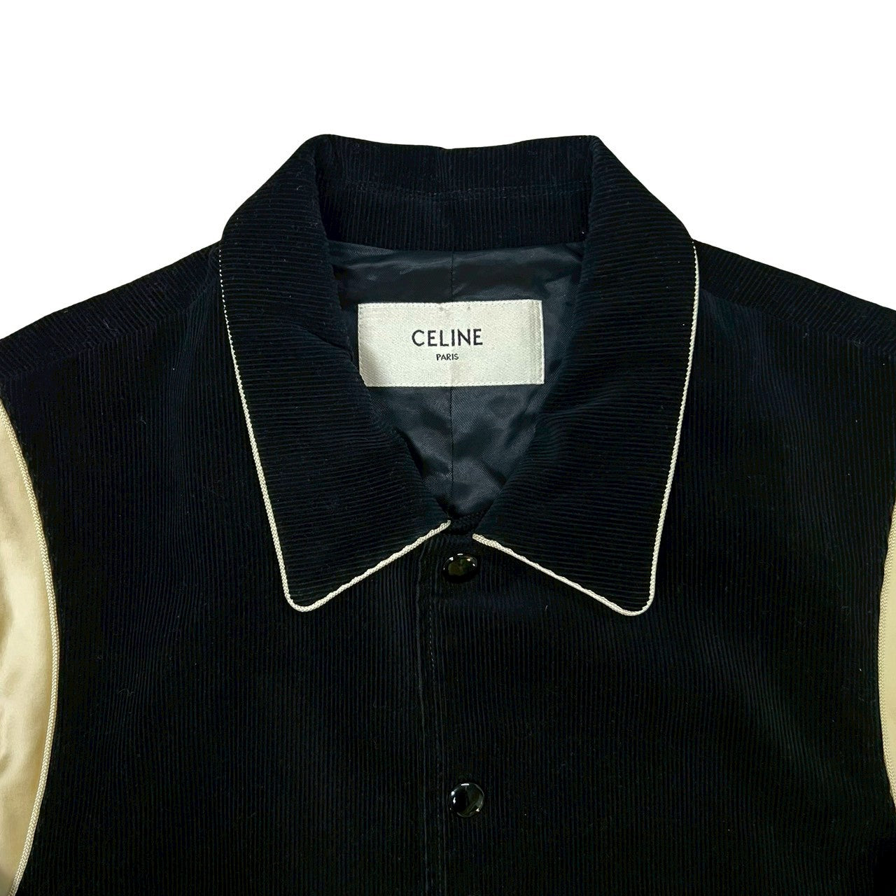 CELINE Celine Eddie period teddy jacket – Trip
