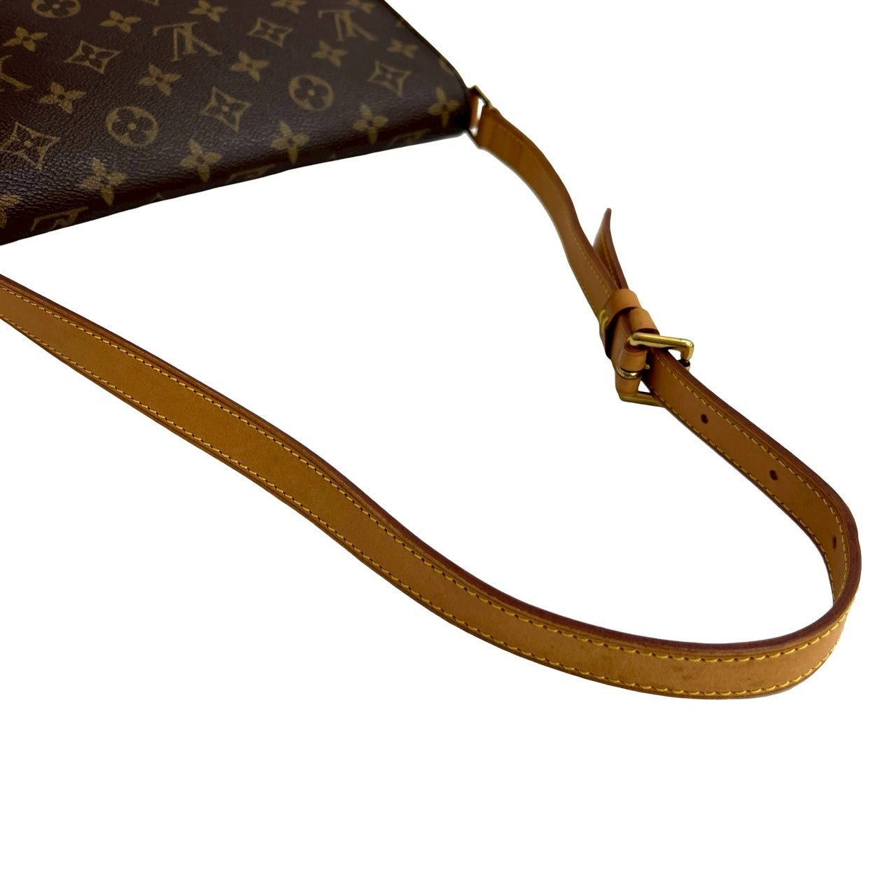 ルイヴィトン　ミュゼットタンゴ　ジャンク品 LOUIS VUITTON Vintage ミュゼット タンゴ – Trip
