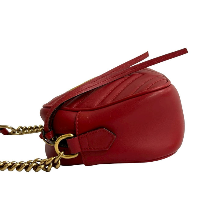 Shoulder bag Gucci GG Marmont