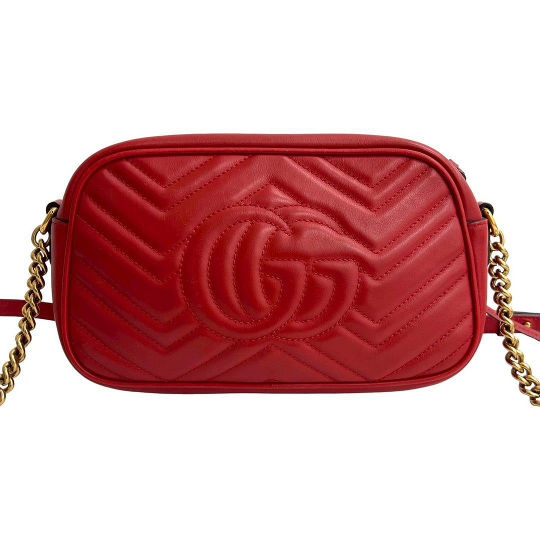 Shoulder bag Gucci GG Marmont