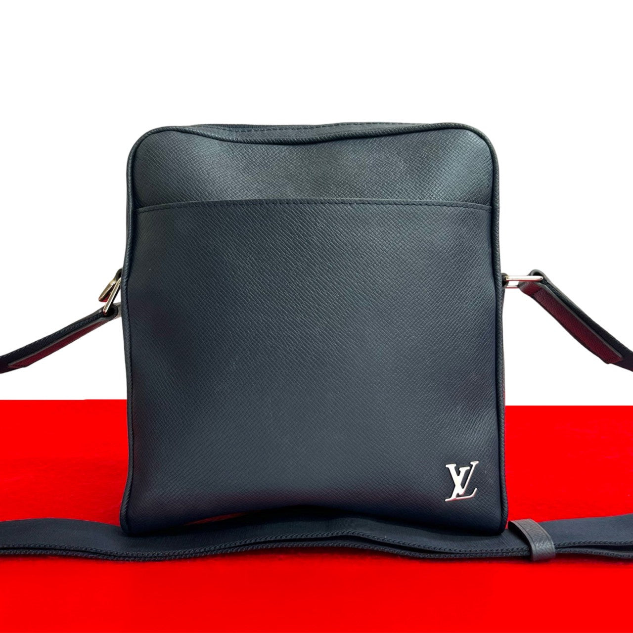 Naルイヴィトン:メッセンジャーPPM.ショルダーバッグ LOUIS VUITTON ルイヴィトン メッセンジャー PPM ショルダーバッグ– Trip