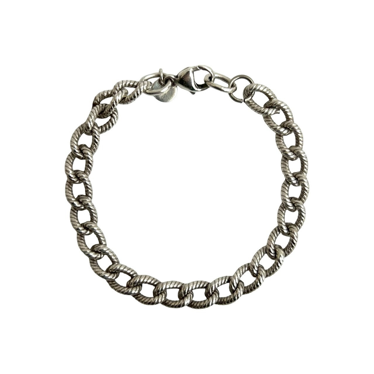 ティファニー ツイストロープ ブレスレット TIFFANY&Co. ティファニー ツイスト ロープ ブレスレット – Trip