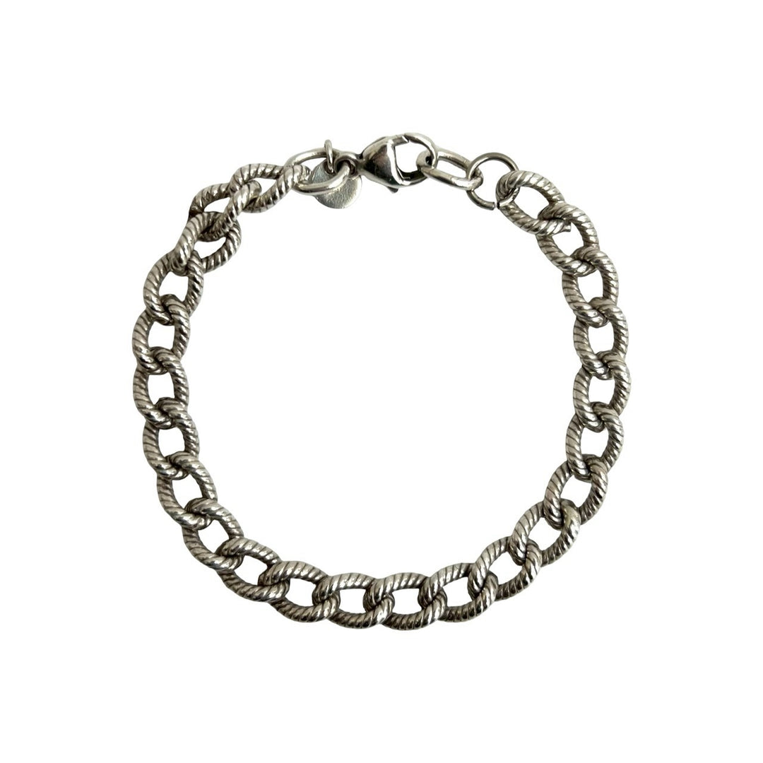 ブレスレット ティファニー ツイスト ロープ