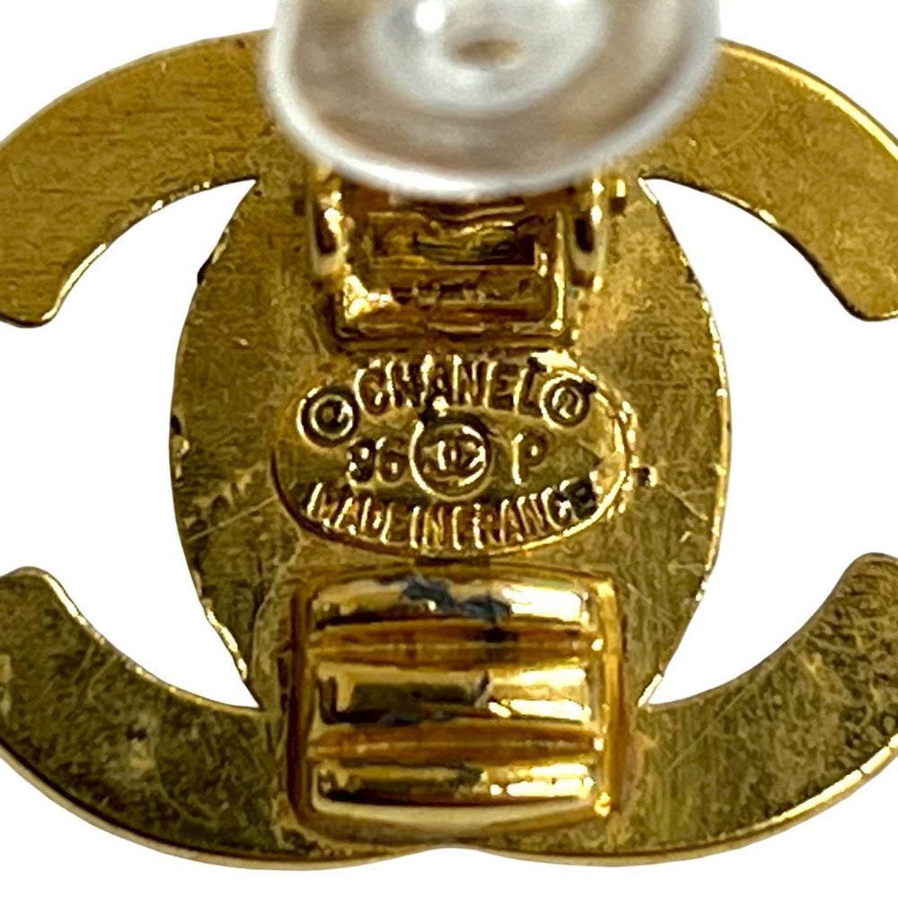 イヤリング シャネル