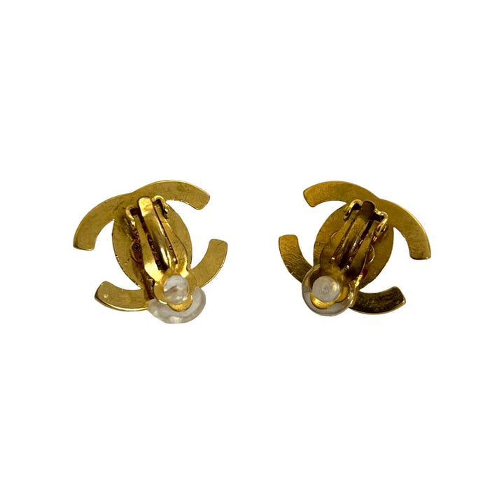 イヤリング シャネル