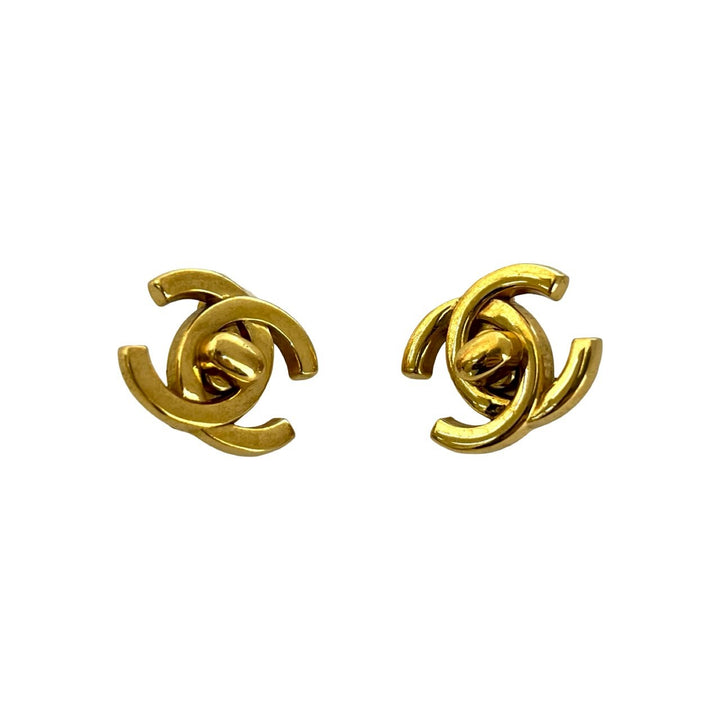 イヤリング シャネル