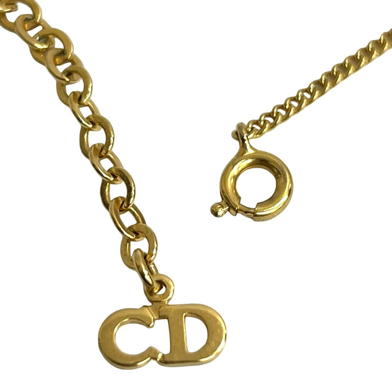 Christian Dior ディオール (Vintage) ネックレス – Trip
