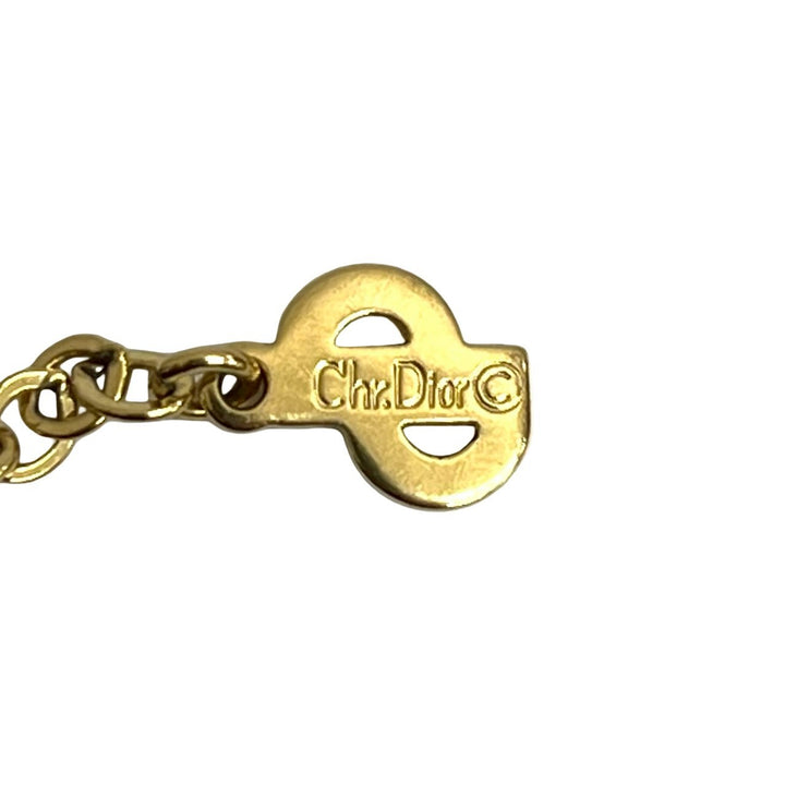 ネックレス ディオール