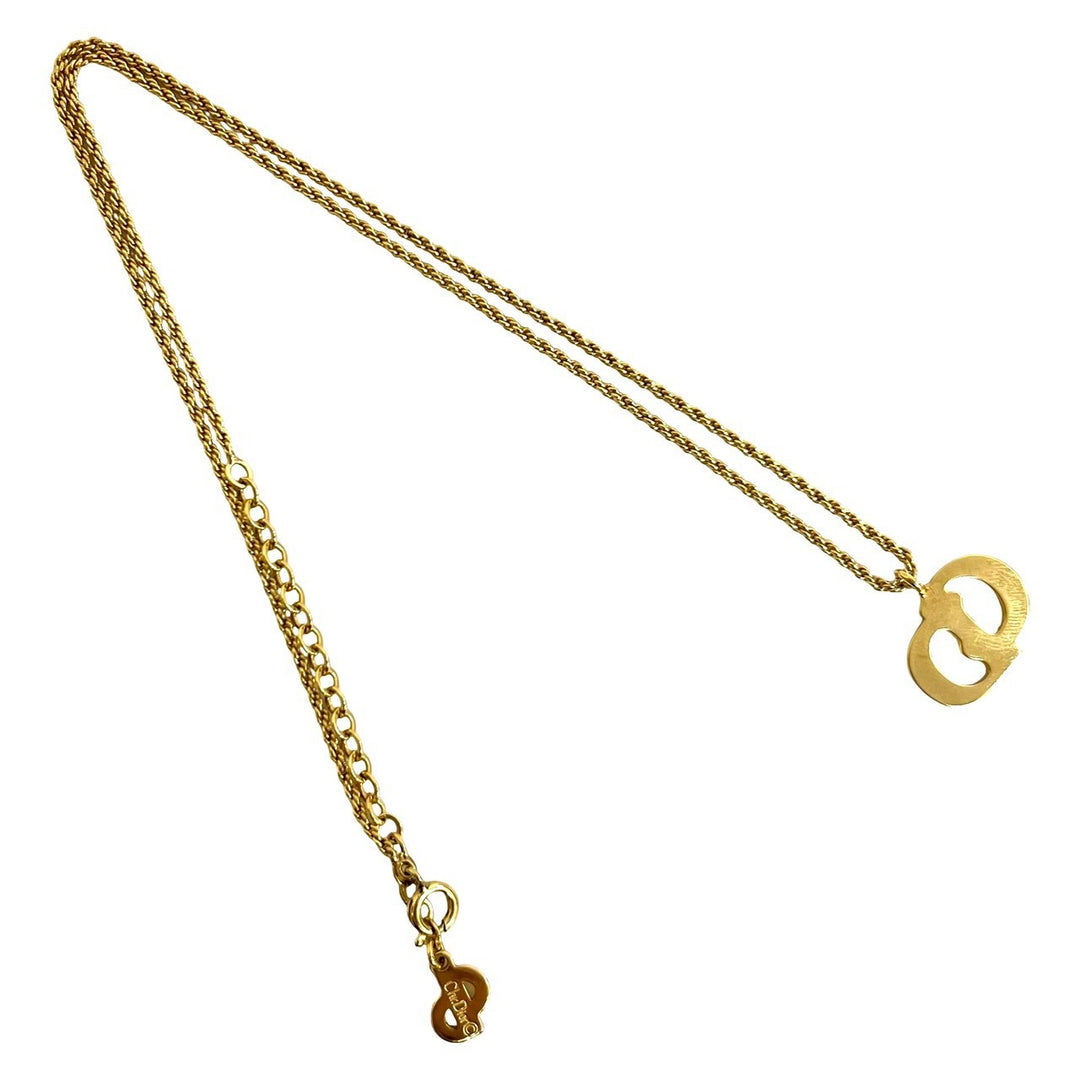 ネックレス ディオール